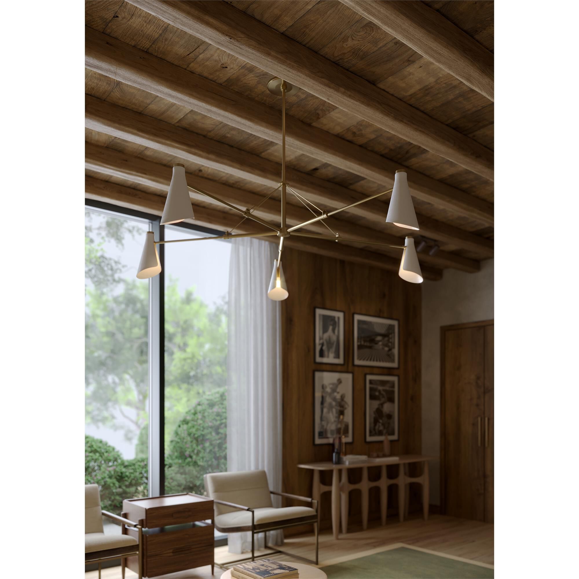 Andersen Chandelier,
